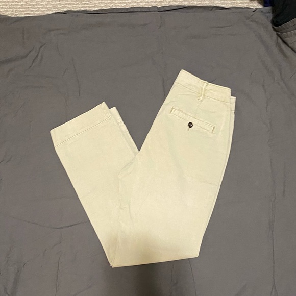 Gap straight leg beige chinos - Picture 2 of 3